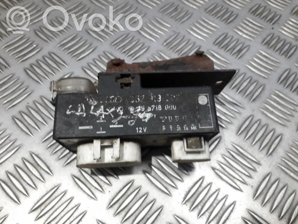 Volkswagen Golf III Releu ventilator lichid răcire 