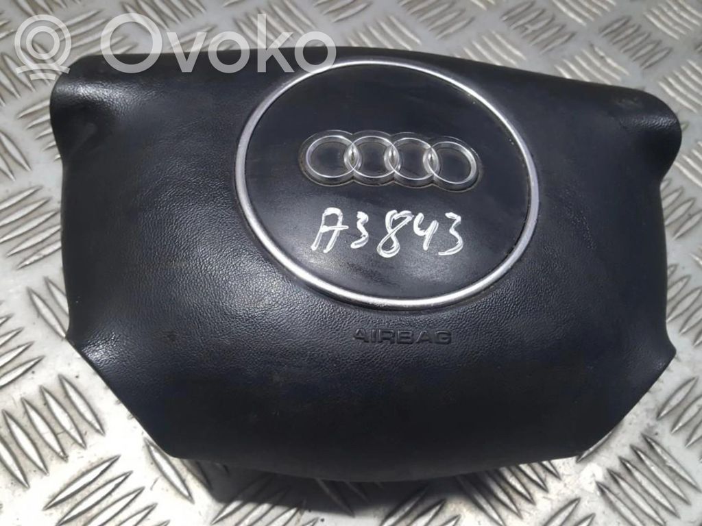 Audi A2 Poduszka powietrzna Airbag kierownicy 