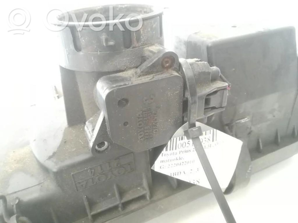 Toyota Prius (XW20) Misuratore di portata d'aria