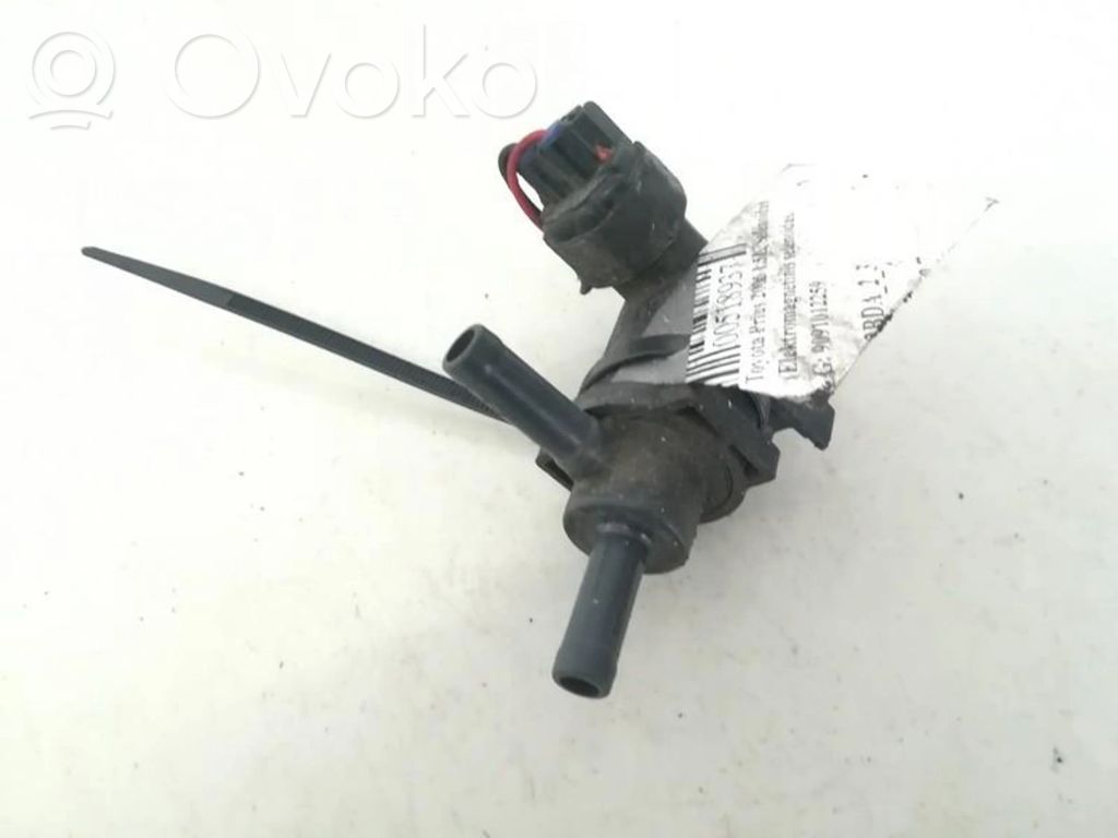 Toyota Prius (XW20) Elettrovalvola turbo