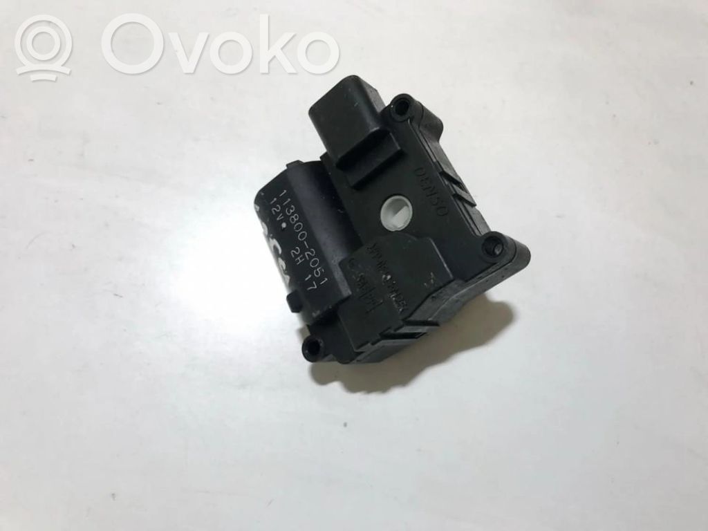 Toyota Corolla E120 E130 Motor/actuator clapetă aer