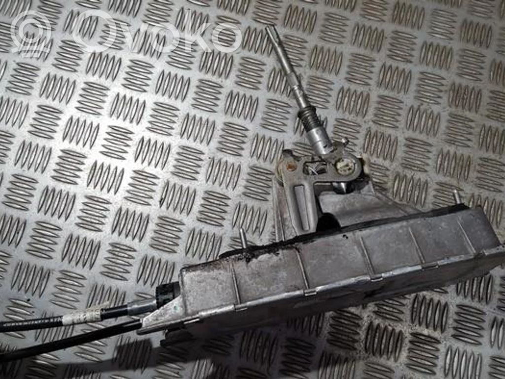 Volkswagen PASSAT B6 Selector de viteze/schimbător de viteze (interior) 