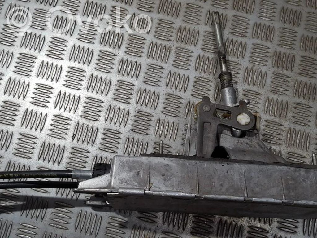 Volkswagen Golf V Selector de viteze/schimbător de viteze (interior) 