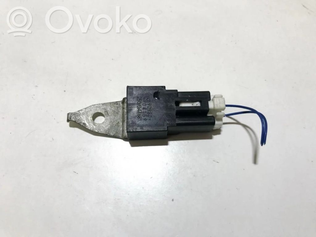 Toyota Prius (XW20) Autres relais 