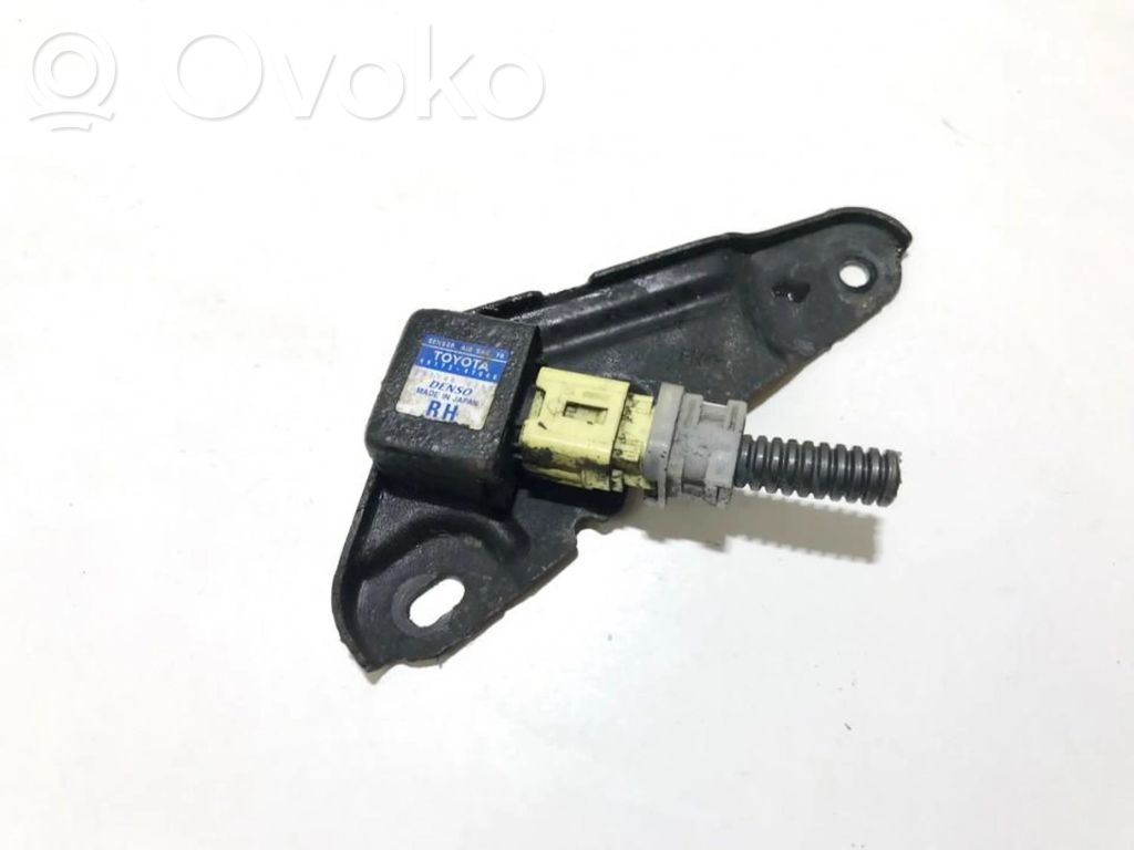 Toyota Prius (XW20) Senzor impact/declanșare airbag 