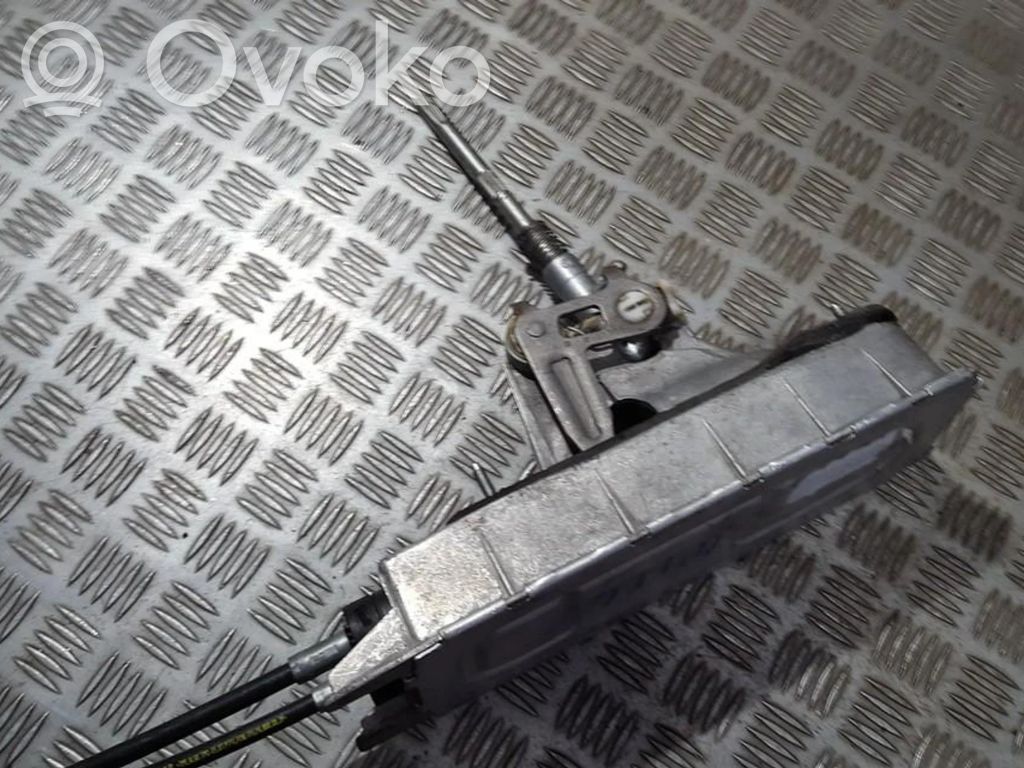 Volkswagen Golf VI Selector caja de cambios 