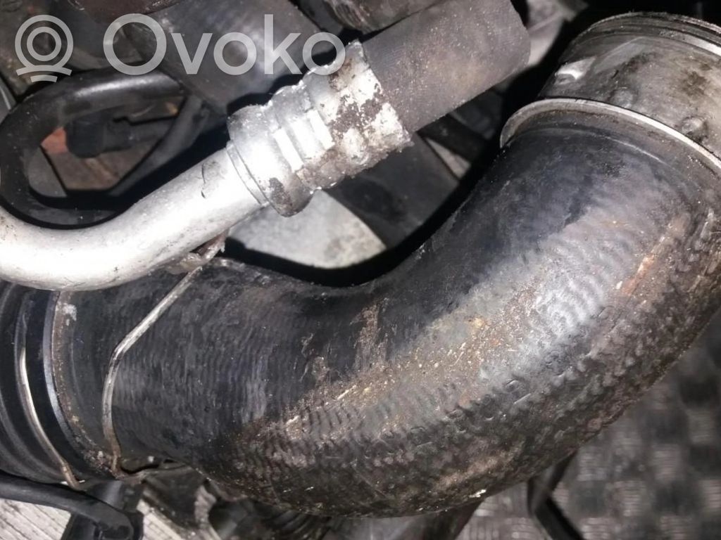 Volkswagen Jetta V Tubo flessibile intercooler