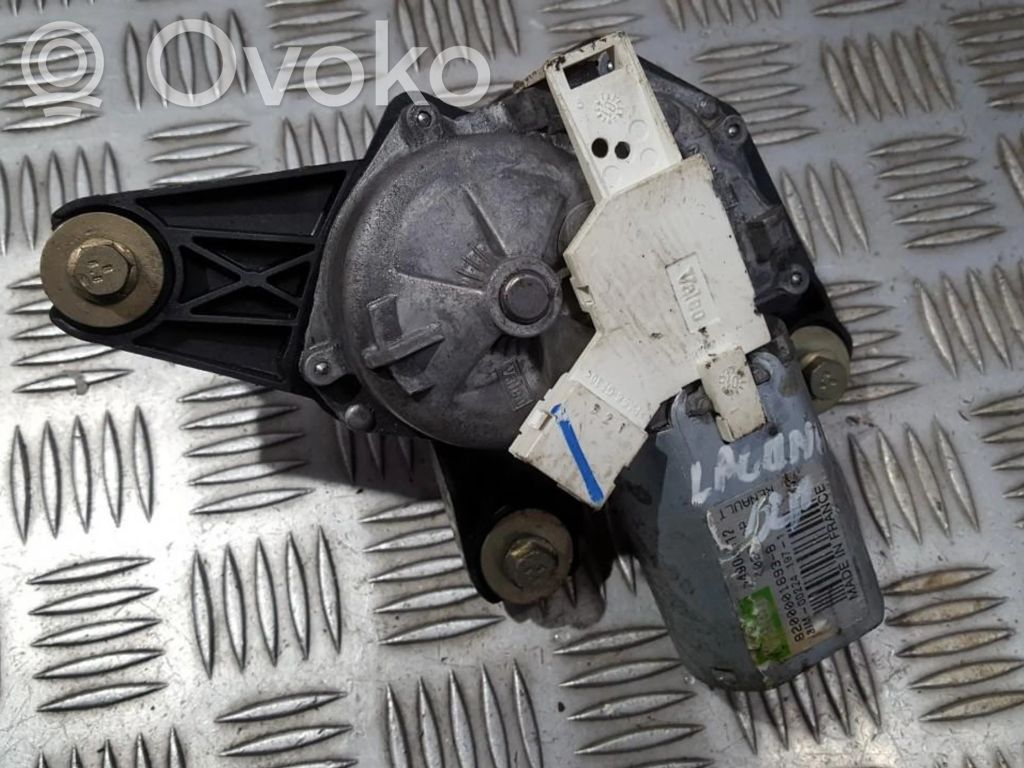 Renault Laguna II Wischermotor Heckscheibe 