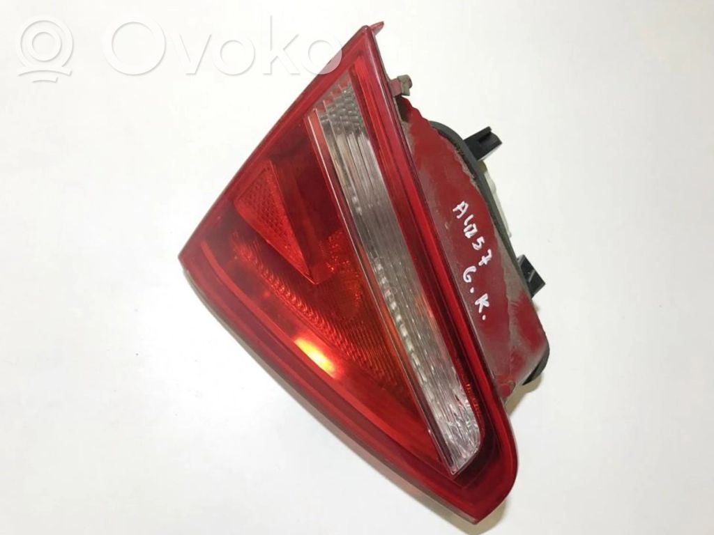 Audi A5 8T 8F Luci posteriori del portellone del bagagliaio