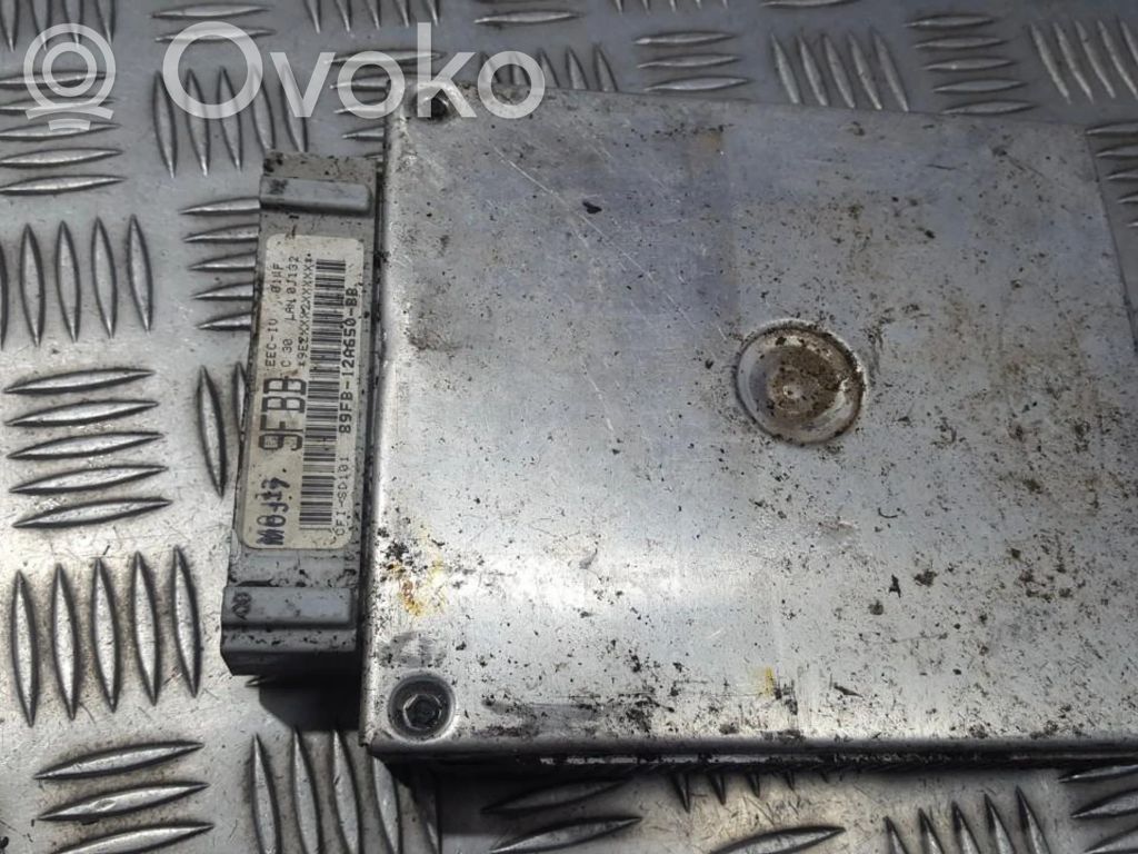 Engine control unit/module   89FB12A650BB,89FB12A650BB,89FB12A650BB,89FB12A650BB,CFISD101