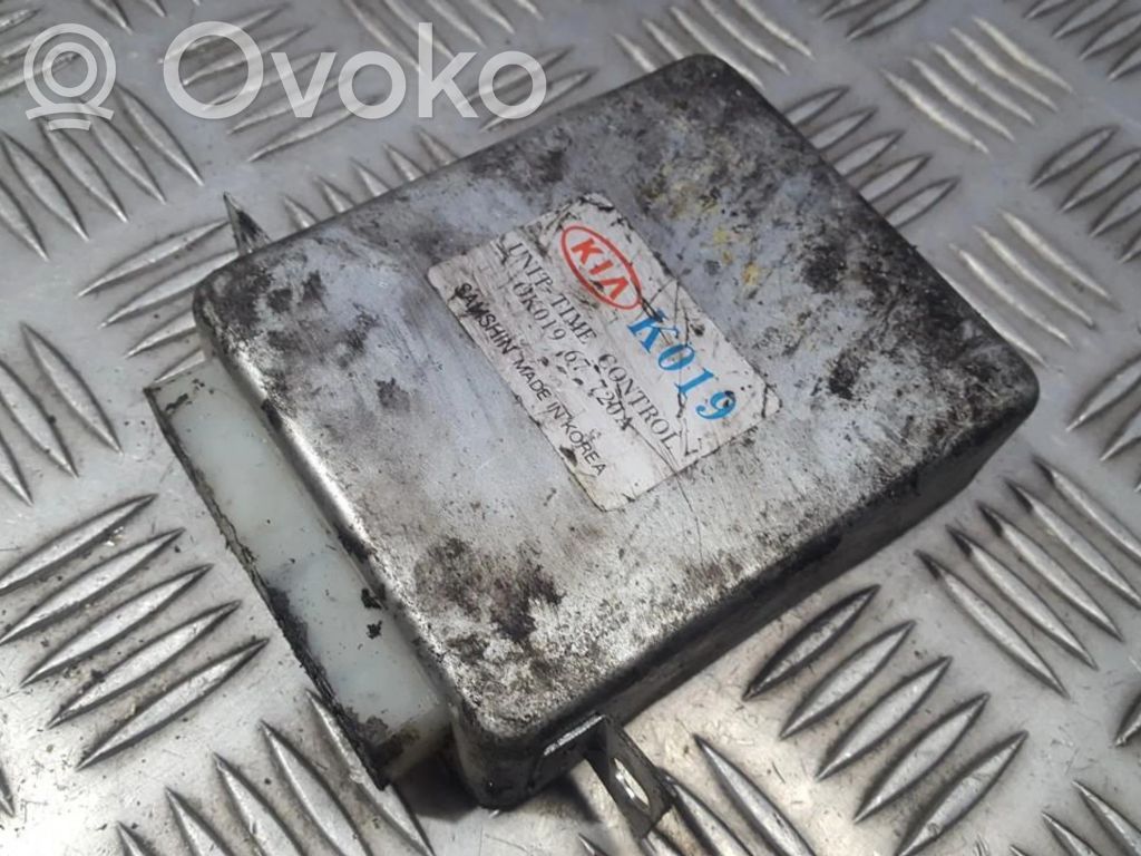 KIA Sportage Oro pagalvių valdymo blokas 