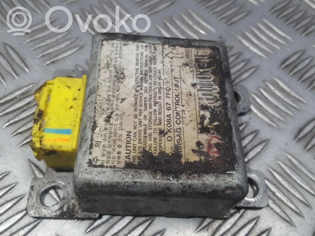 Unidad de control/módulo del Airbag   4079332340,4079332340,0K08A677F0,4079332340,4079332340