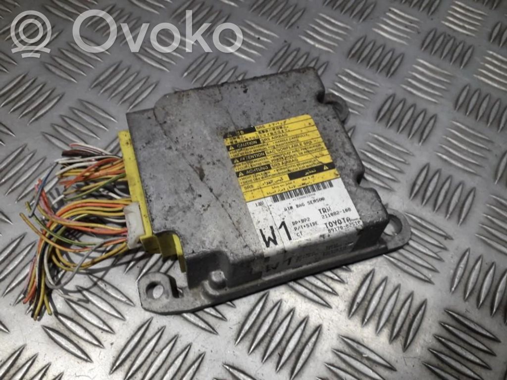 Airbag control unit/module   211082108,211082108,211082108,211082108,8917002510,8917002510
