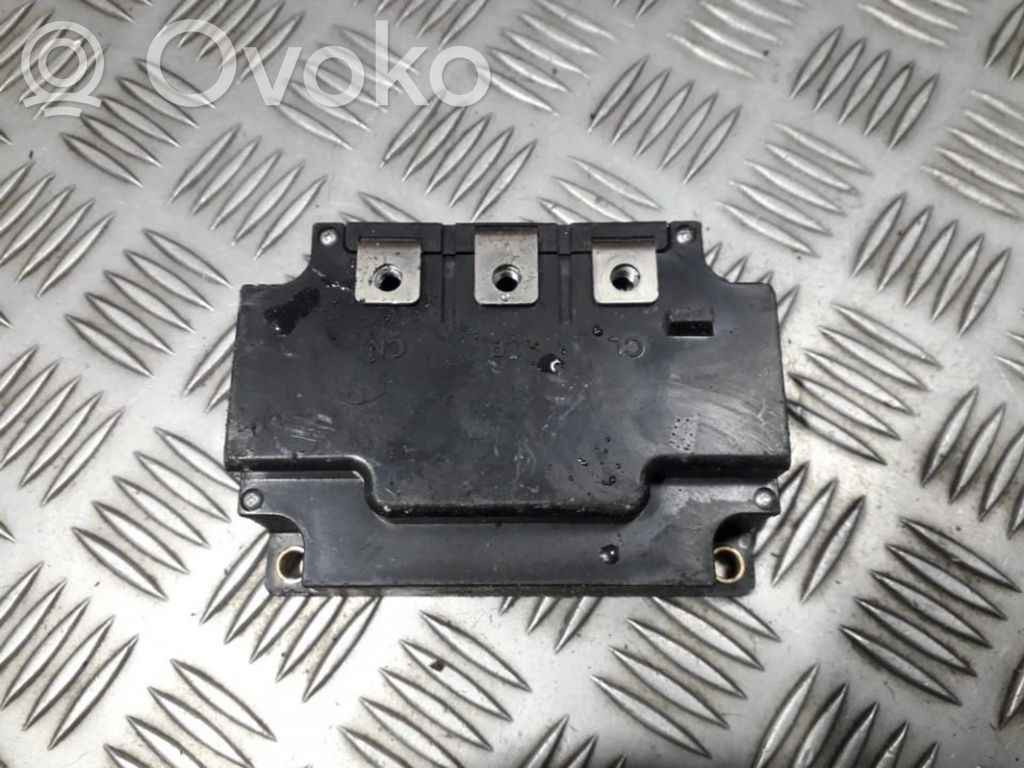 Toyota Prius (XW20) Alte unități/module de control 
