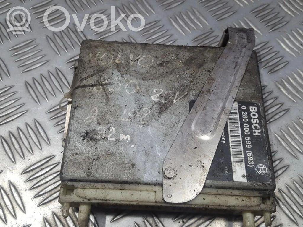Unitate/modul de control motor   0280000599,0280000593,0280000593,0280000599