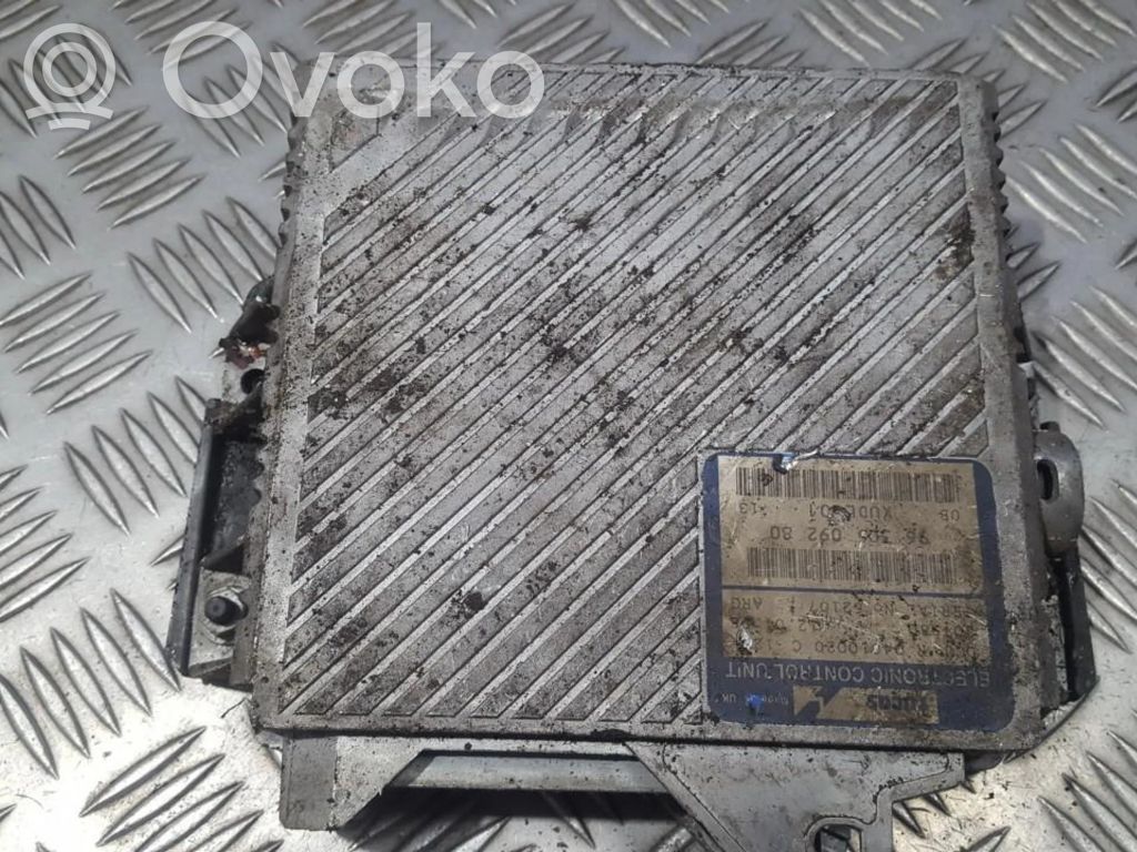 Citroen Xantia Engine control unit/module 