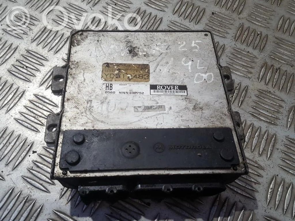 Rover 45 Centralina/modulo del motore 