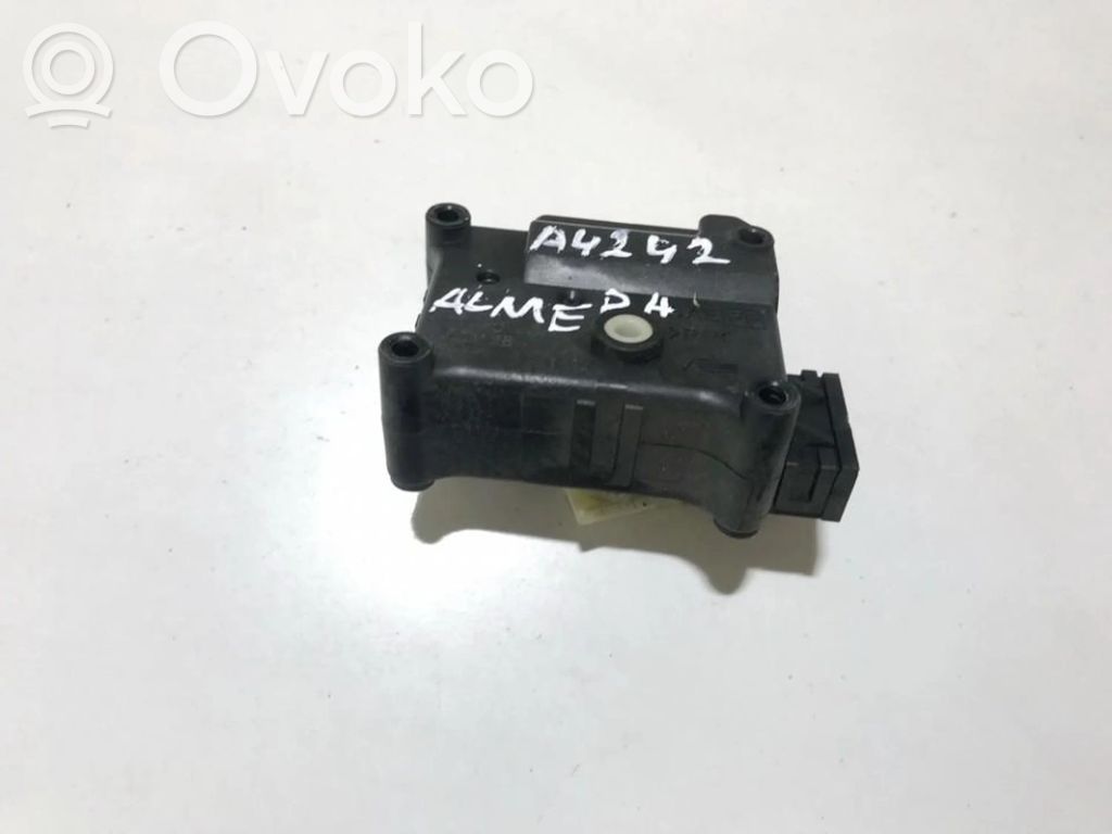 Nissan Almera N16 Air flap motor/actuator 