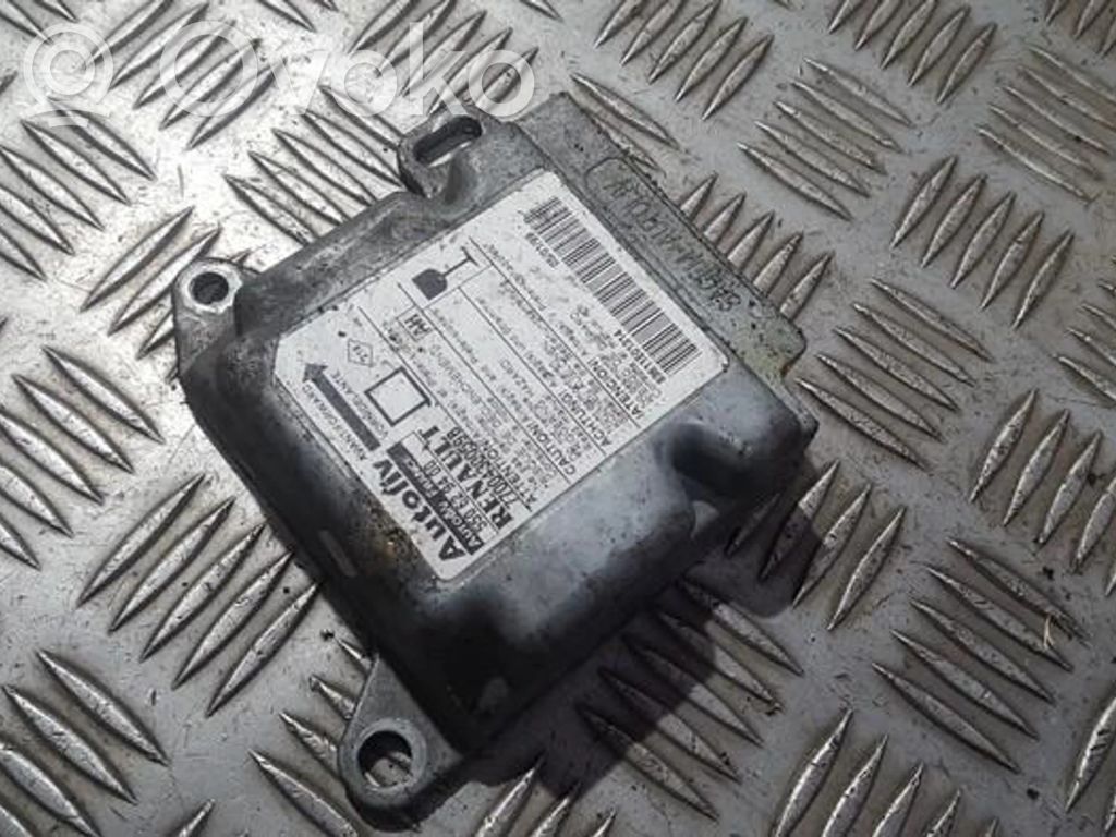 Renault Megane I Centralina/modulo airbag 