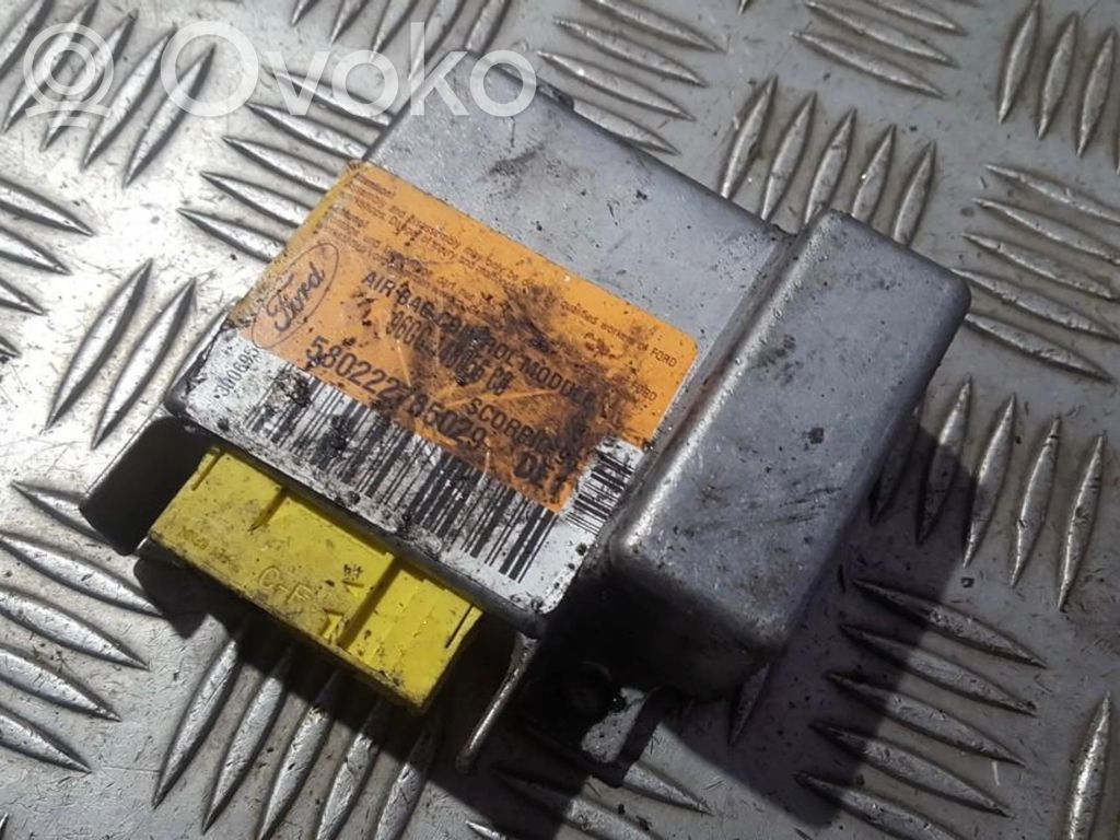 Ford Scorpio Airbag control unit/module 