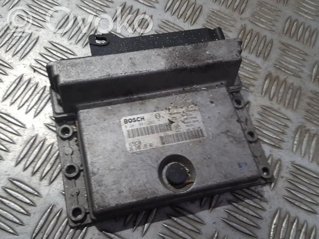 Unitate/modul de control motor   0281001262,9624519580,0281001262,9624519580