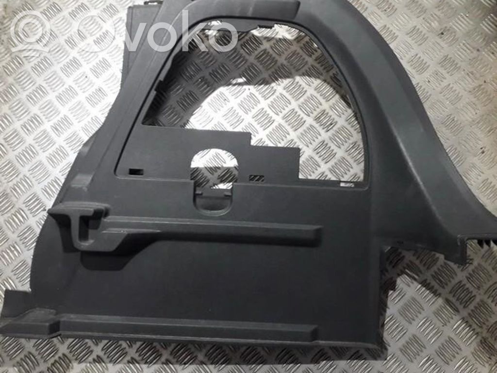 Opel Corsa D Autres éléments garniture de coffre