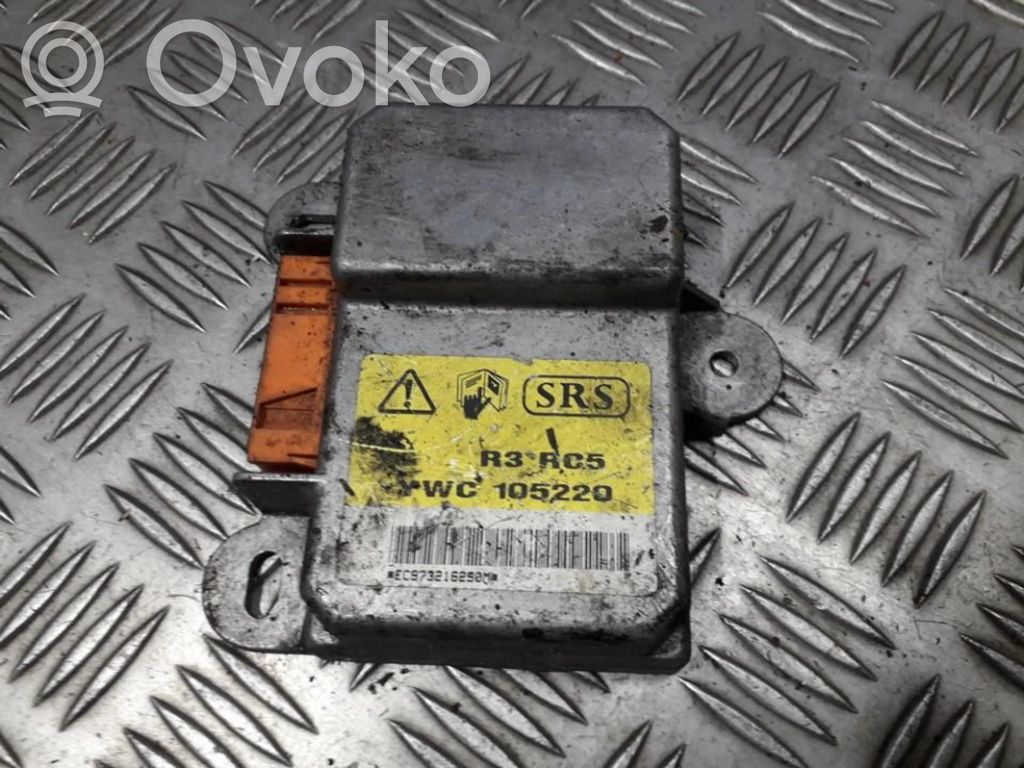 Centralina/modulo airbag   YWC105220,R3RC5,R3RC5,YWC105220