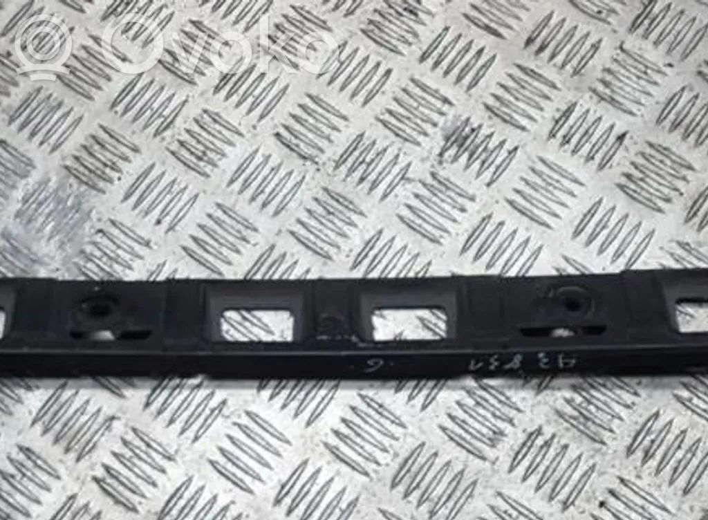 Volkswagen Golf Plus Support de pare-chocs arrière