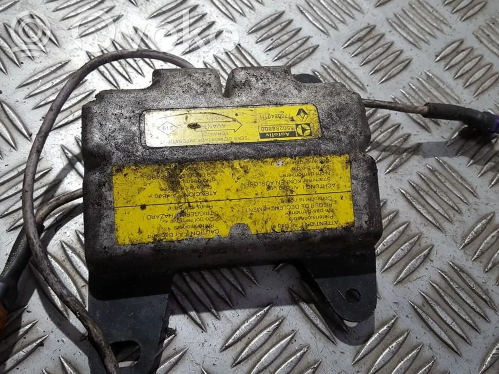 Renault Laguna I Unidad de control/módulo del Airbag 