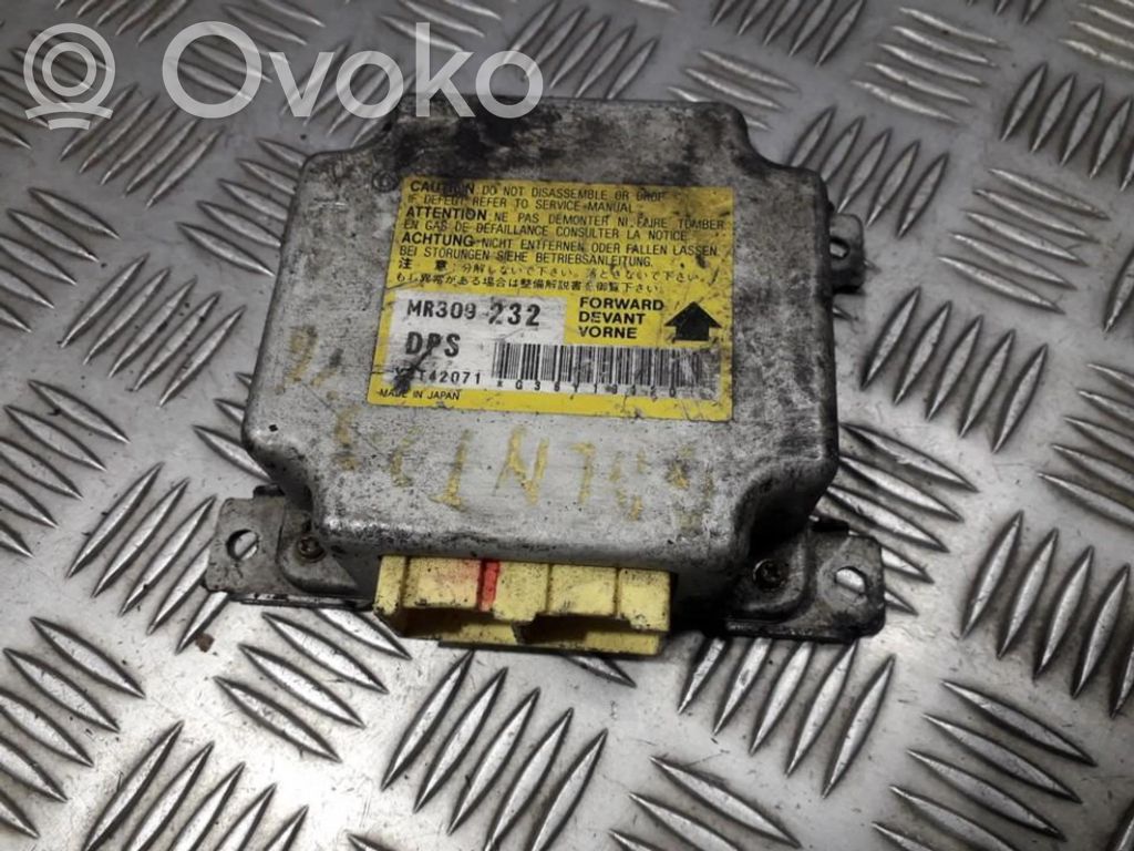 Mitsubishi Galant Unitate/modul de comandă airbaguri 