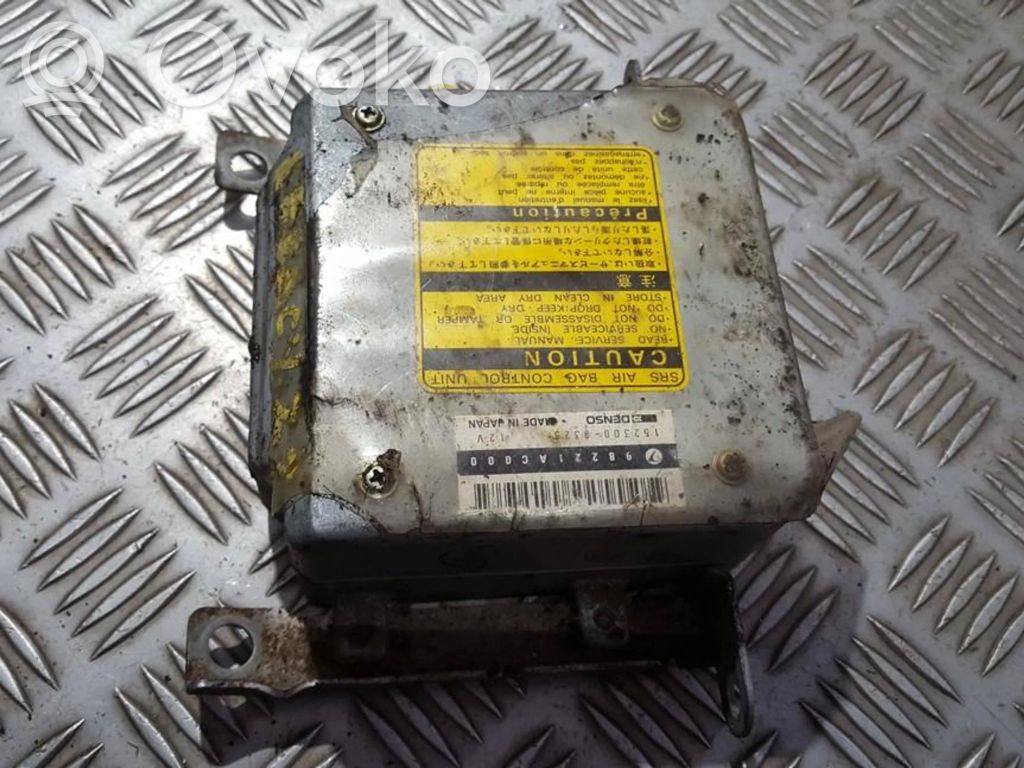 Centralina/modulo airbag   98221AC000,1523000325,1523000325,98221AC000