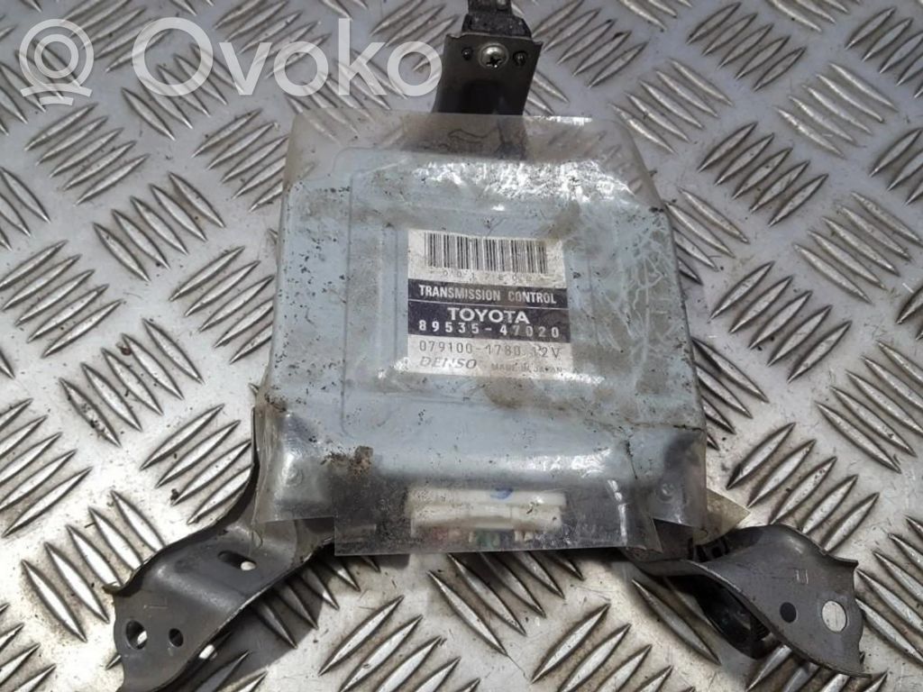 Toyota Prius (XW20) Unitate/modul de control cutie de viteze 