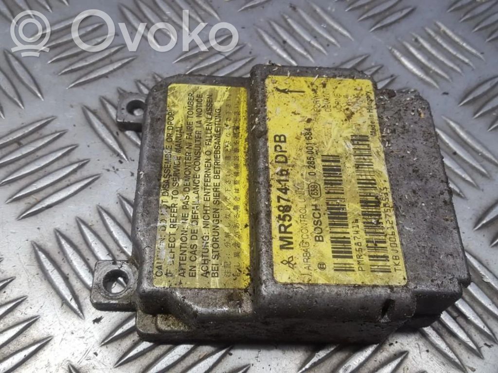 Mitsubishi Colt Centralina/modulo airbag 