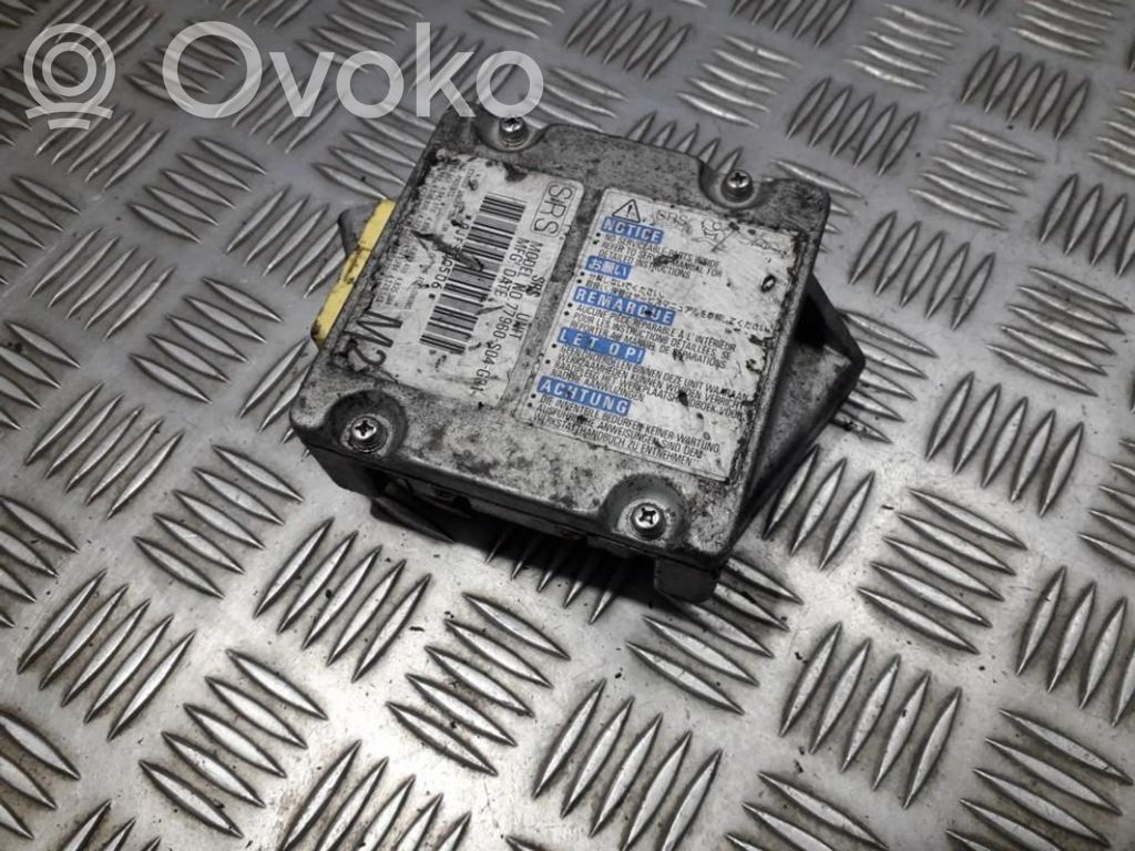 Honda Civic Centralina/modulo airbag 