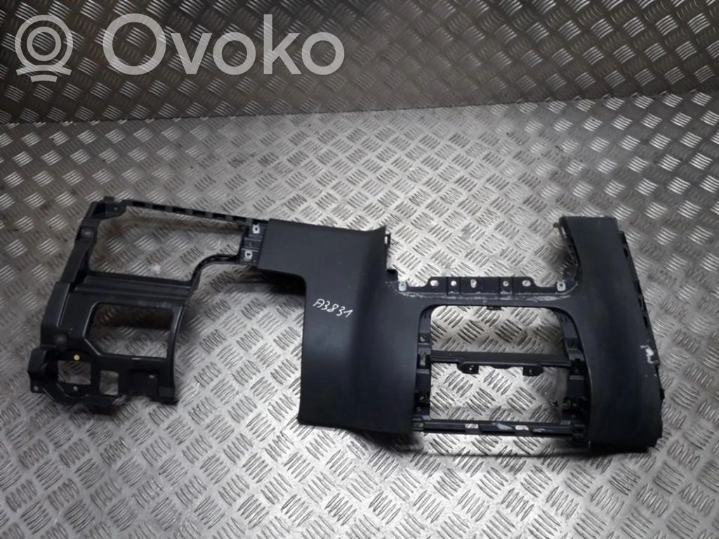 Volkswagen Golf Plus Inne części wnętrza samochodu 