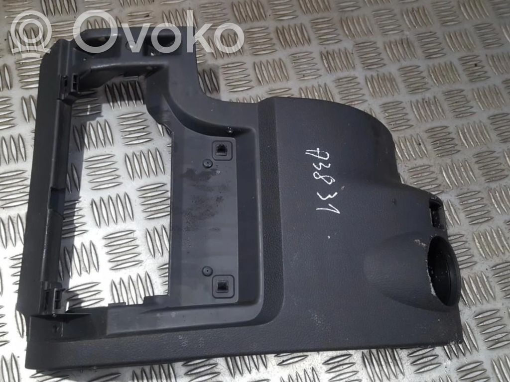 Volkswagen Golf Plus Altra parte interiore 