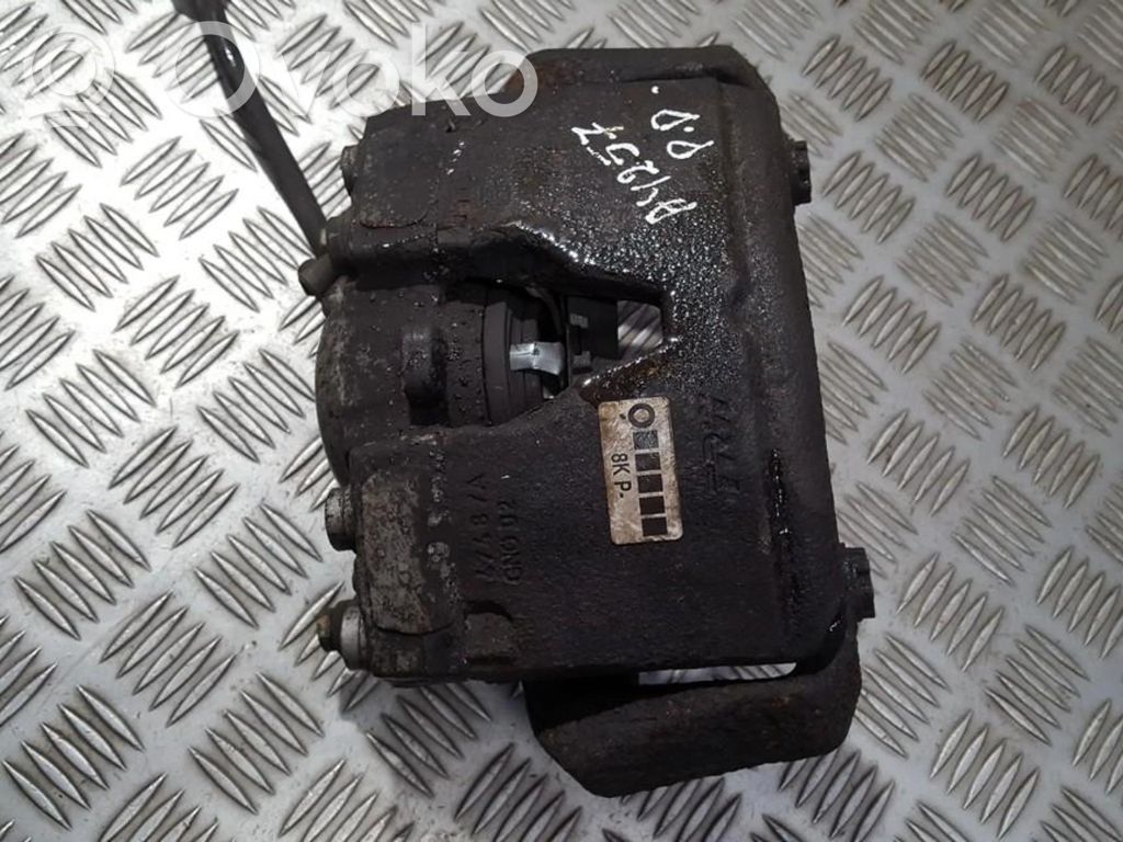Audi A5 8T 8F Pinza del freno anteriore 