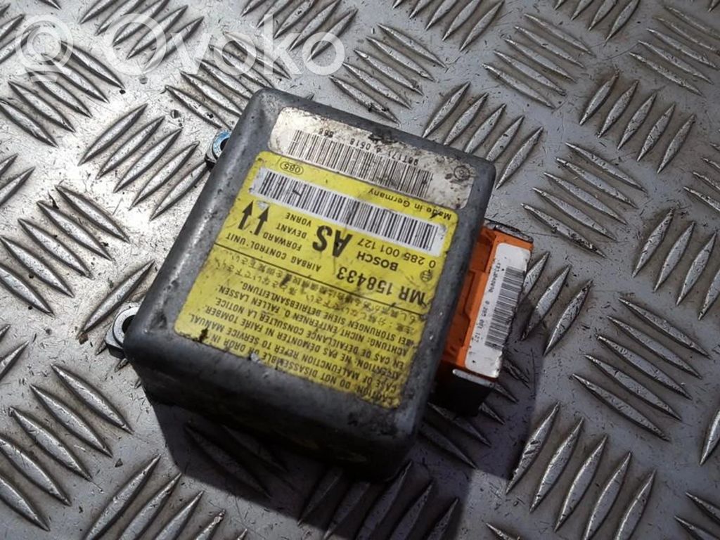 Mitsubishi Carisma Unitate/modul de comandă airbaguri 