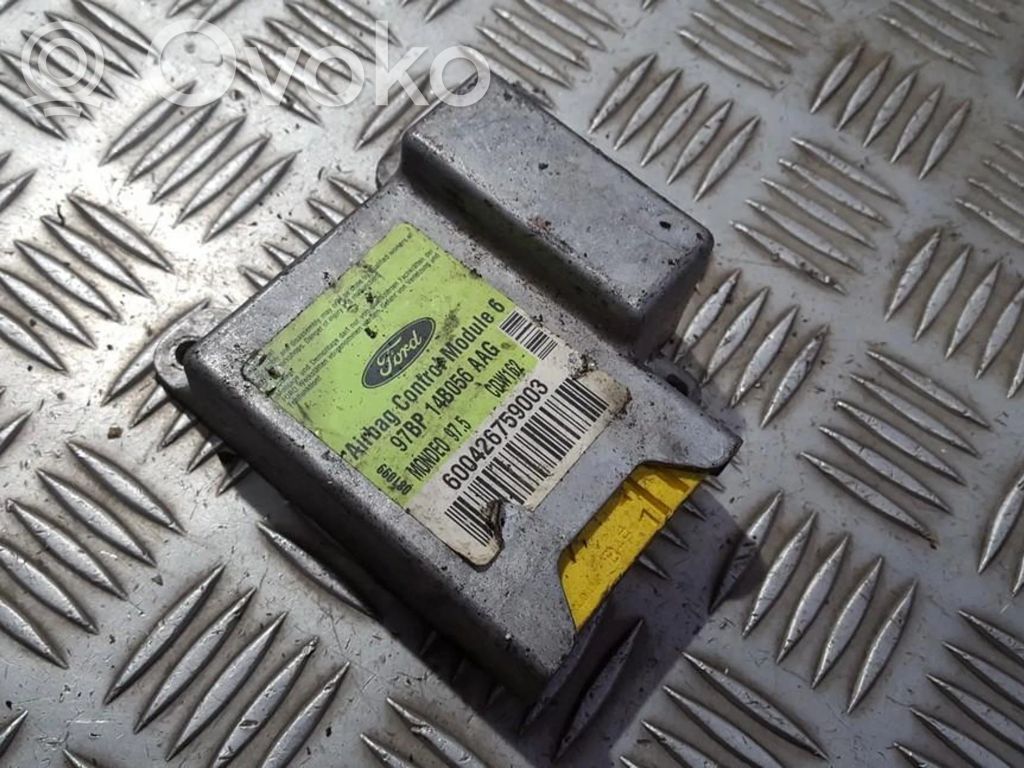 Ford Mondeo MK II Centralina/modulo airbag 