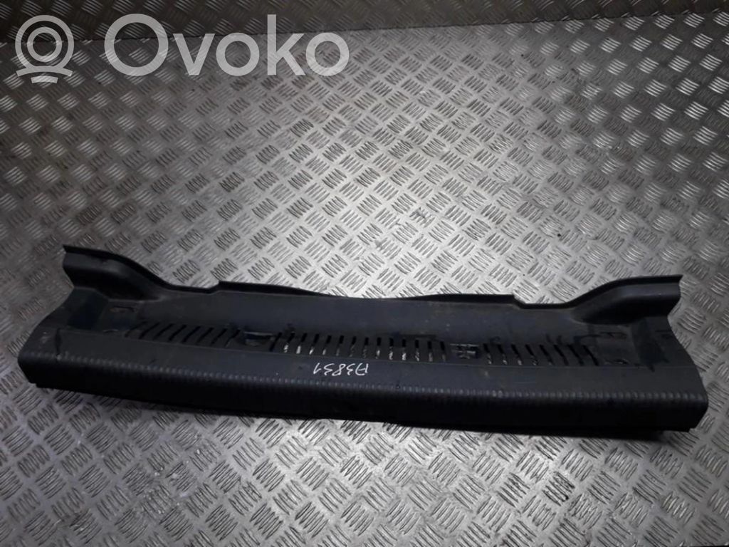 Volkswagen Golf Plus Autres éléments garniture de coffre 