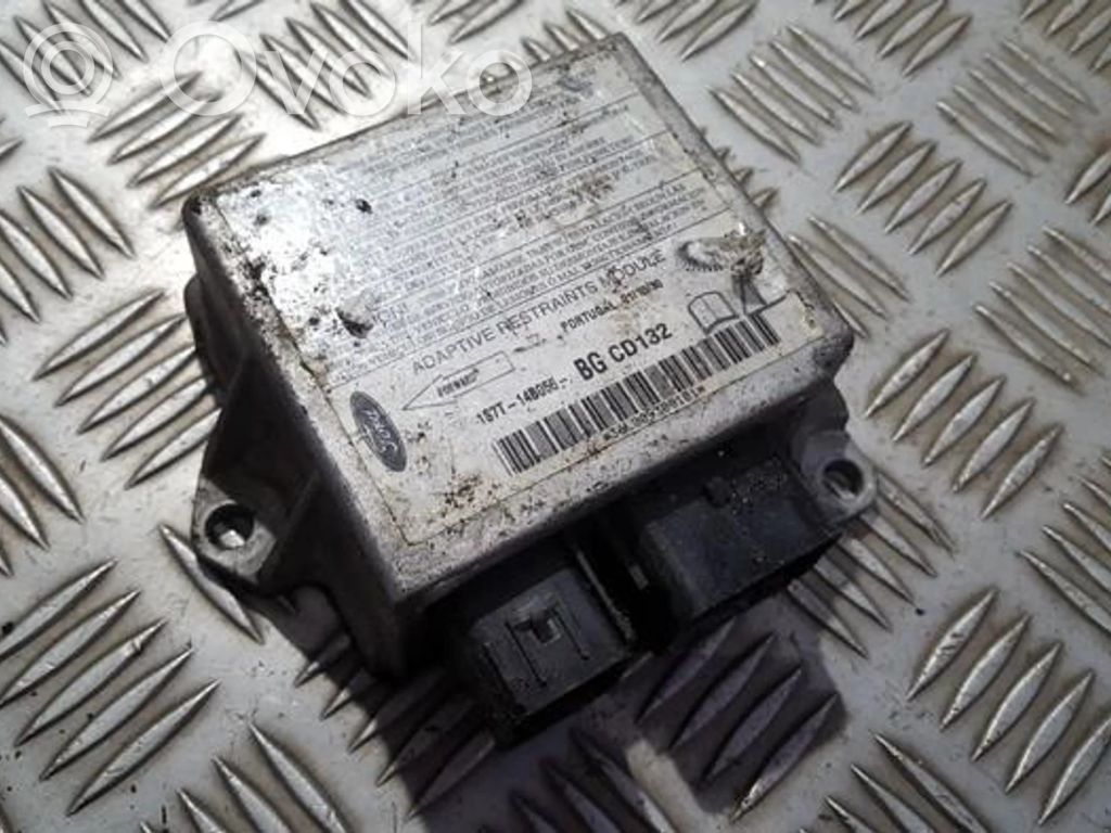 Ford Mondeo Mk III Centralina/modulo airbag 
