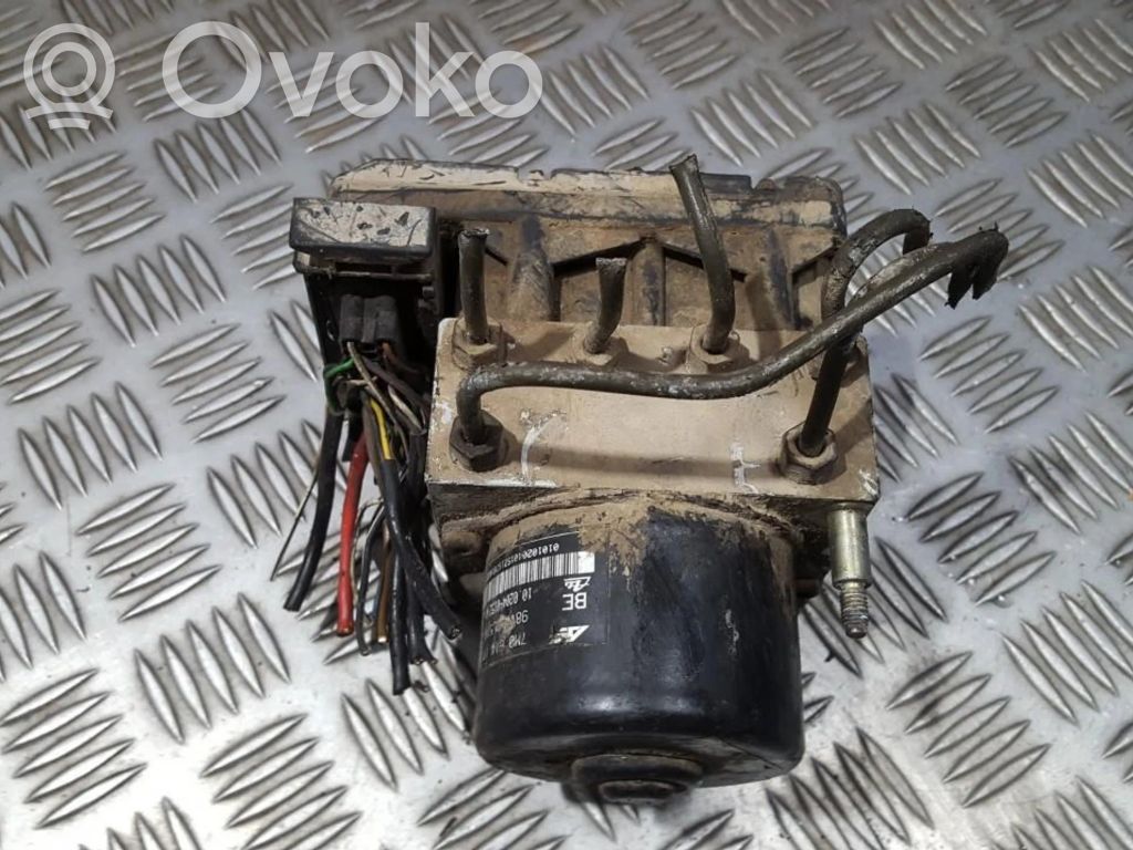 Ford Galaxy ABS Blokas 