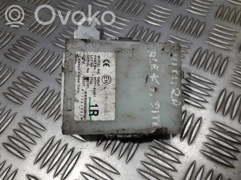 Suzuki Swift I Autres unités de commande / modules 