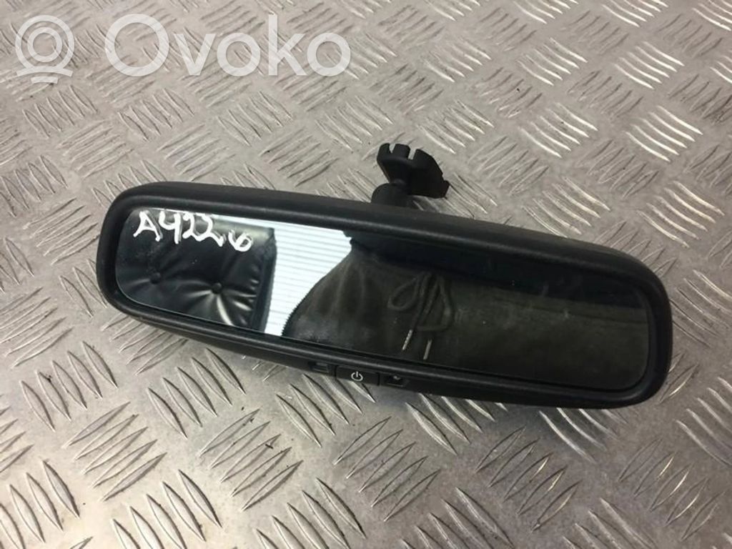 Toyota RAV 4 (XA30) Specchietto retrovisore (interno)