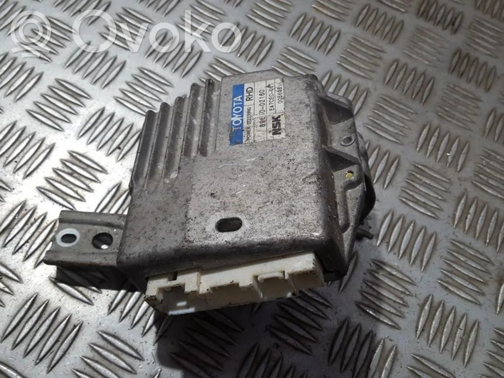 Toyota Corolla E120 E130 Moduł / Sterownik wspomagania kierownicy 