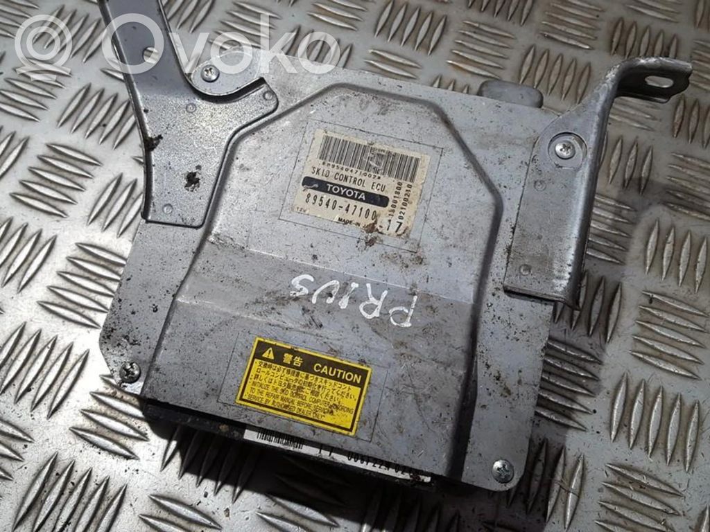 Engine control unit/module   8954047100,02100210,18001800,8954047100,8954047100