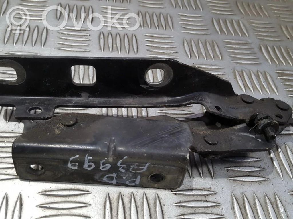 Volkswagen Jetta V Cerniere del vano motore/cofano
