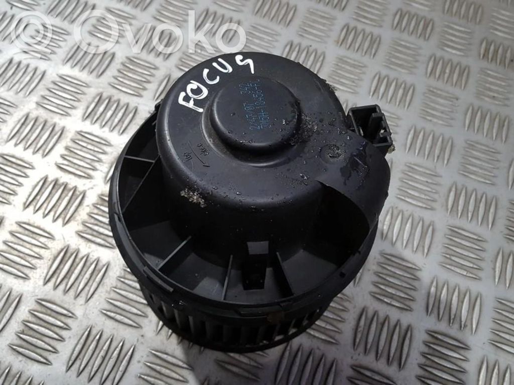 Ford Focus Ventilator aerotermă 