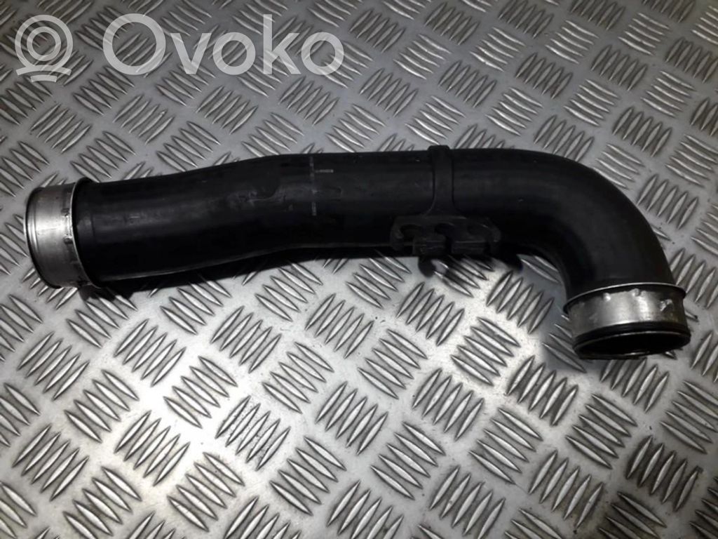 Furtun/conductă intercooler   1K0145838C,1K0145838C
