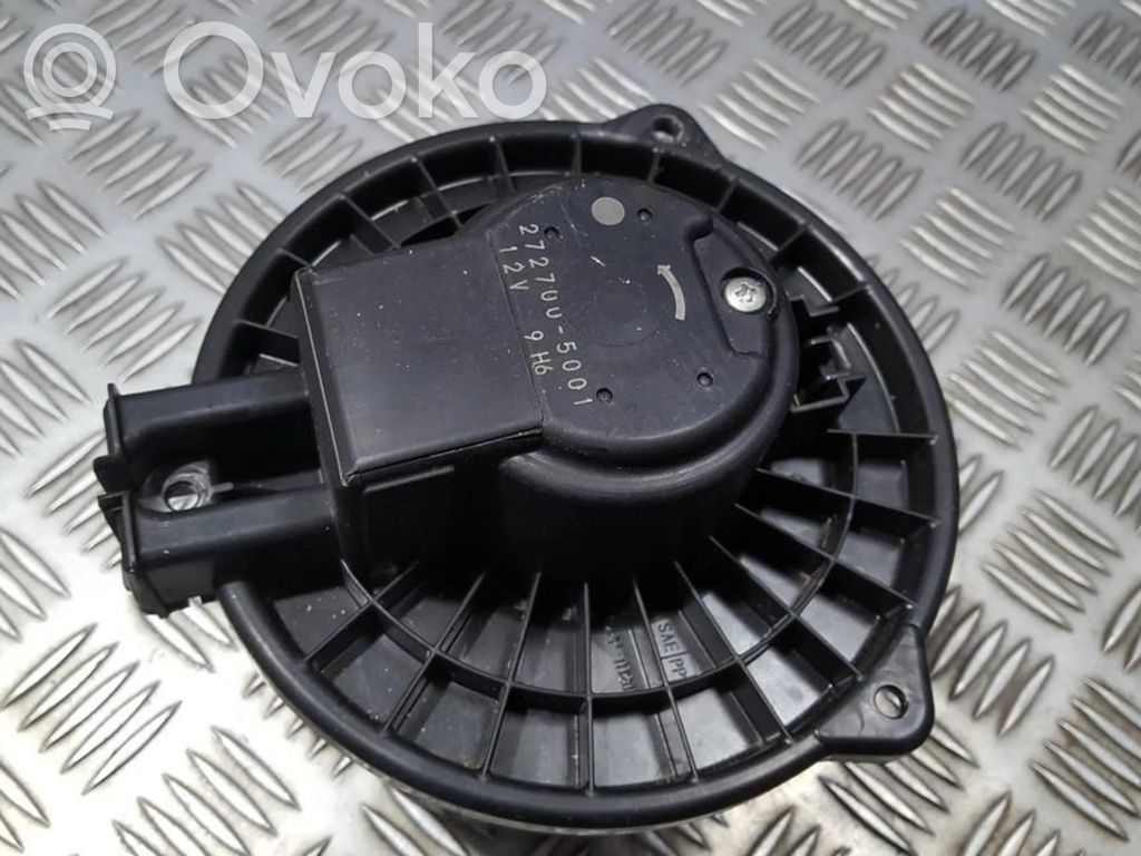 Lexus RX 300 Pulseur d'air habitacle 